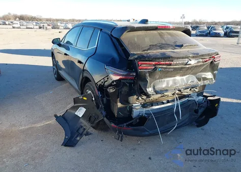 2026 Chevrolet Equinox Ev Lt 2, Fwd z USA, uszkodzony, nr VIN 3GN7DNRP0TS105058